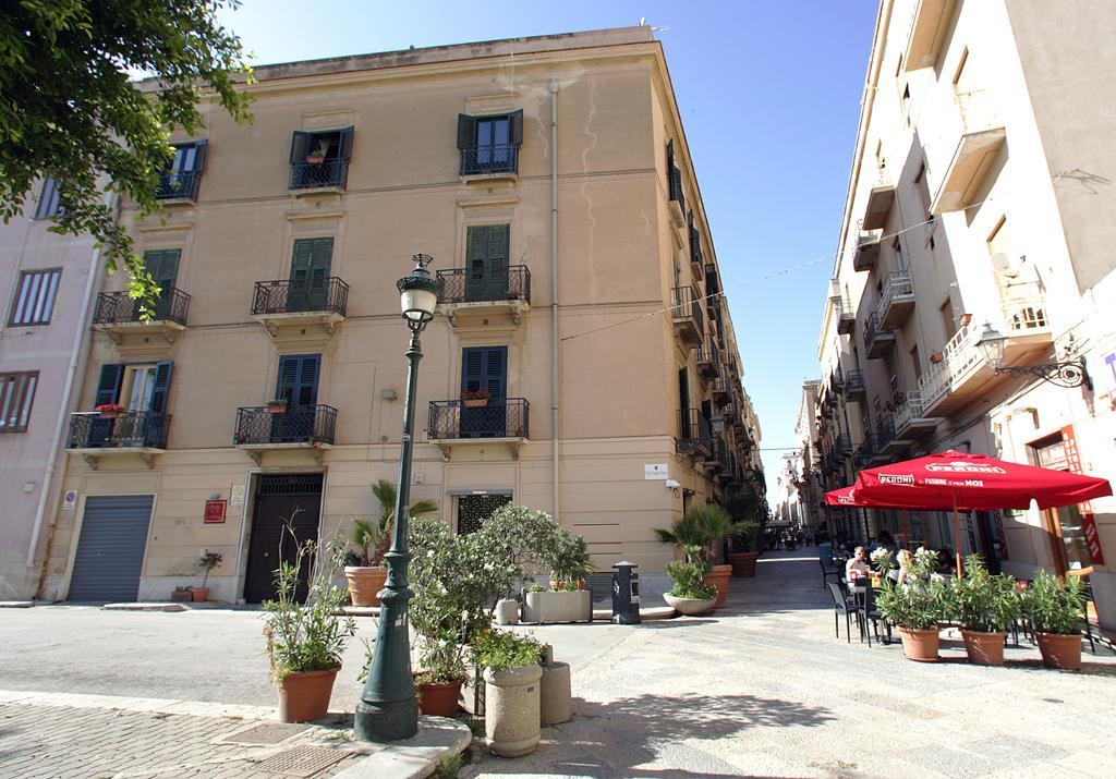 Alla Marina Bed And Breakfast Trapani Ngoại thất bức ảnh