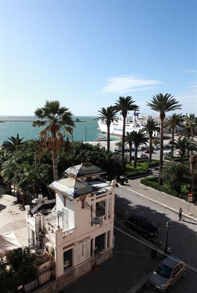 Alla Marina Bed And Breakfast Trapani Ngoại thất bức ảnh