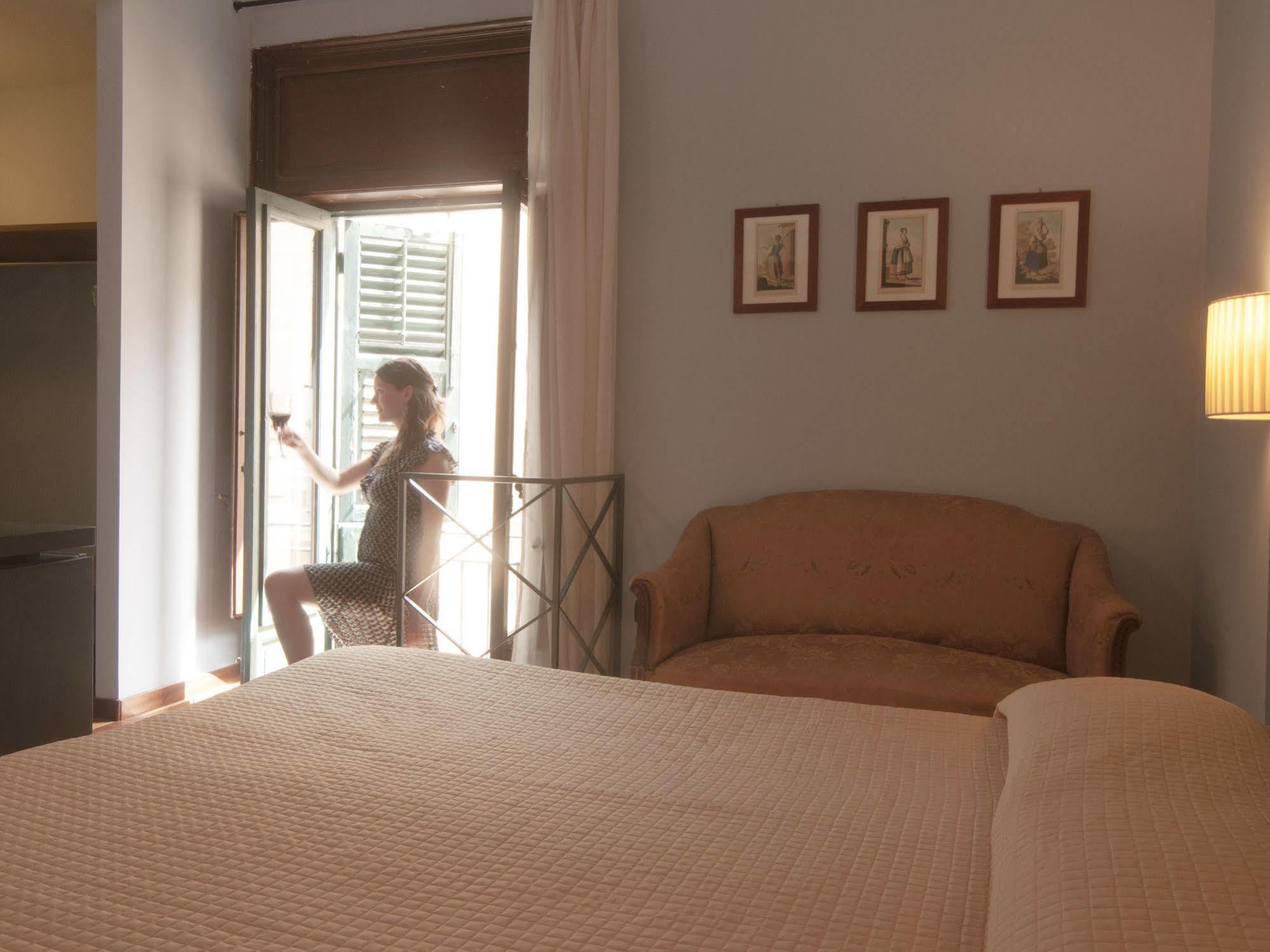 Alla Marina Bed And Breakfast Trapani Ngoại thất bức ảnh