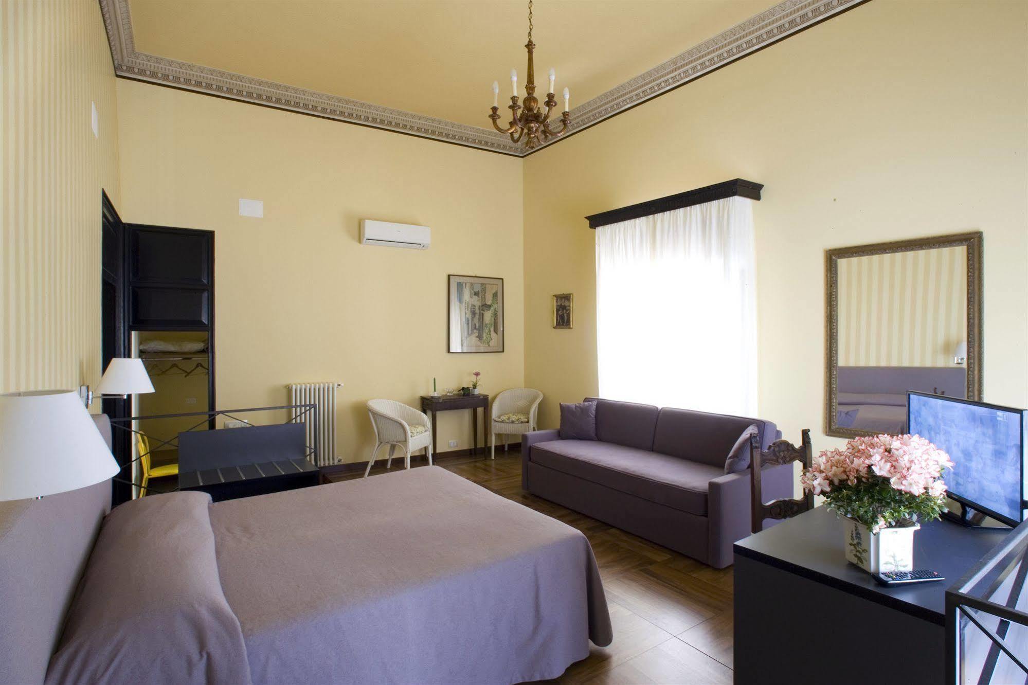 Alla Marina Bed And Breakfast Trapani Ngoại thất bức ảnh
